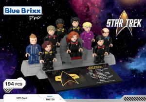 Minifigure Pack Star Trek Voyager
