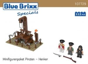  Minifigurenpaket Piraten – Henker