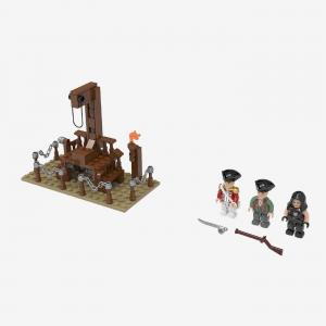 Minifigure Pack Pirates – executioner