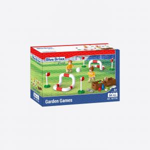 Garden games