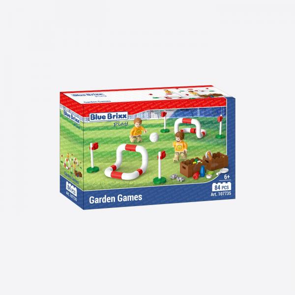 Garden games