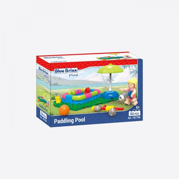 Paddling pool