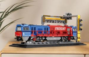 G2000 Freight Locomotive