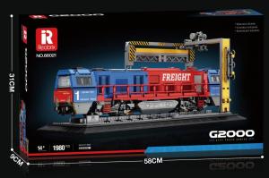 G2000 Güterzug-Lokomotive