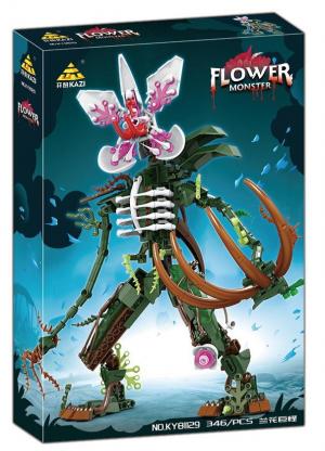 Flower Monster: Phalaenopsis