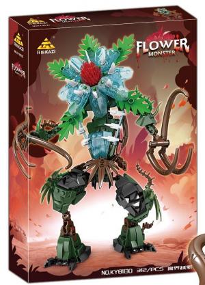 Flower Monster: Parsi