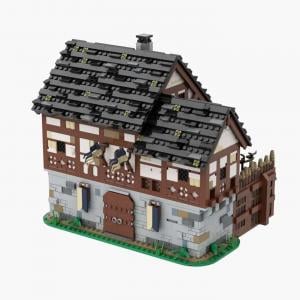 Medieval Guard House