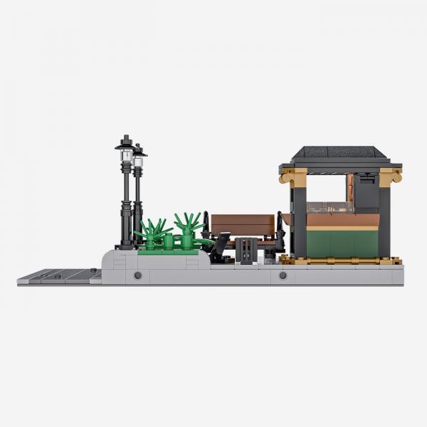 Kiosk