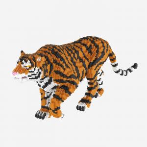 Tiger (diamond blocks)
