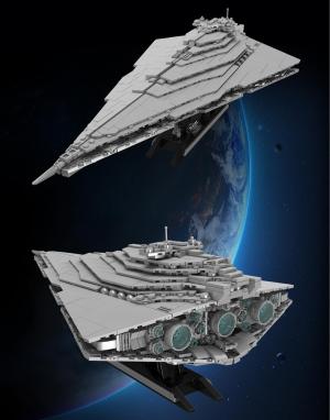 Resurgent-class star cruiser