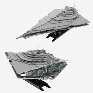 Resurgent-class star cruiser