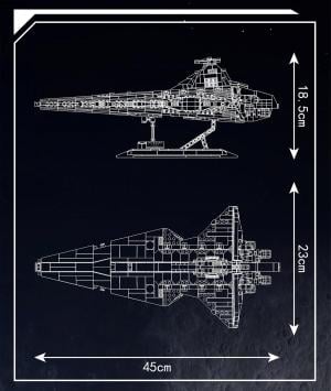 Republic attack cruiser