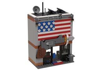 Patriotic Gun Shop