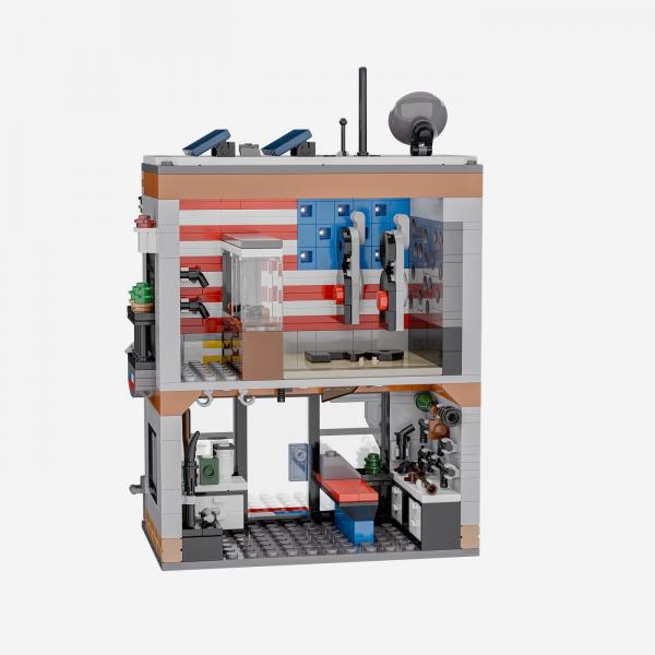 Patriotic Gun Shop