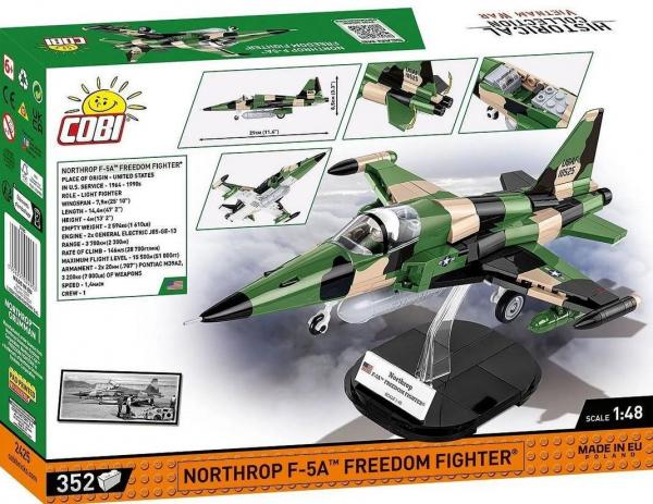 Northrop F-5A Freedom Fighter