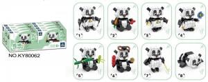 Panda Serie, Displaybox