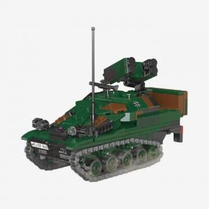 Wiesel 2 LeFlaSys Ozelot WaTr / AFF / BFUF