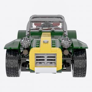 English retro roadster