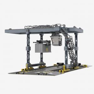 Container Verladekran