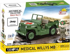 Jeep Willys MB Medical der US Army