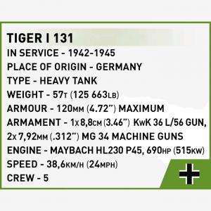 Tiger 1 131