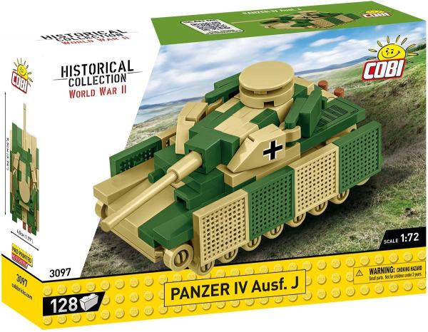 Panzer IV Ausf. J