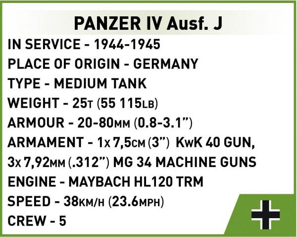 Panzer IV Ausf. J