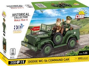 Dodge WC-56 Command car of the US Army