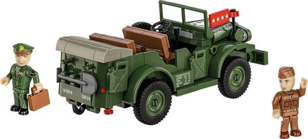 Dodge WC-56 Command car of the US Army