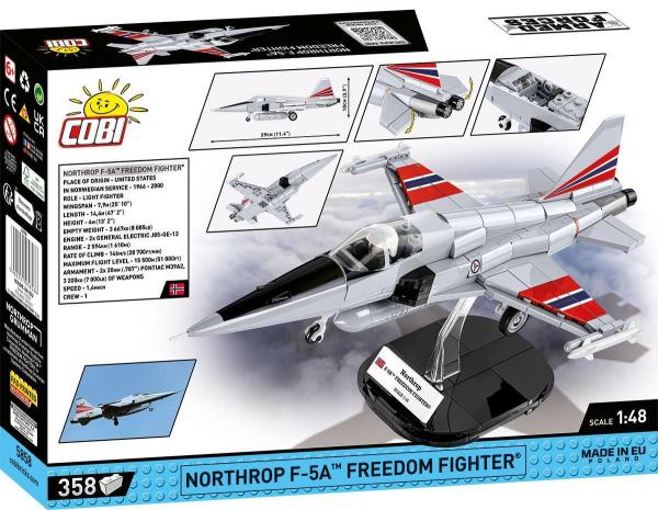 Northrop F-5A Freedom Fighter 
