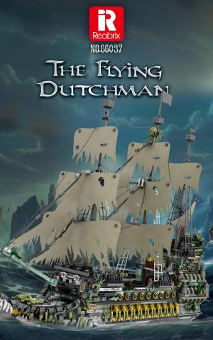 Ghostship: The Flying Dutchman