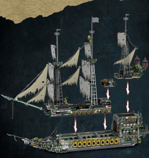 Ghostship: The Flying Dutchman