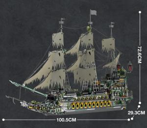 Ghostship: The Flying Dutchman