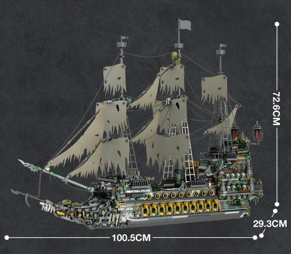 Ghostship: The Flying Dutchman