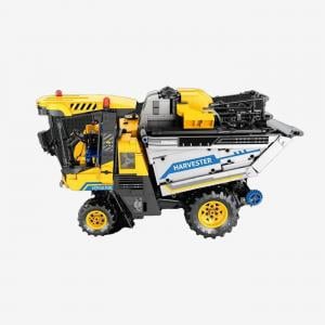 Grape Harvester