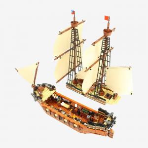 Governors Island: Flying merchant