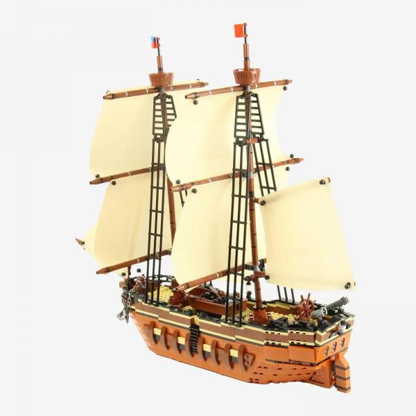 Governors Island: Flying merchant