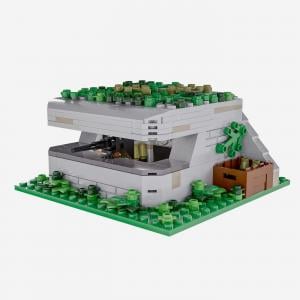 WW2 small bunker