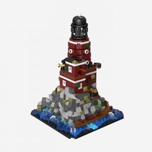Astronomers Lighthouse - Advent calendar