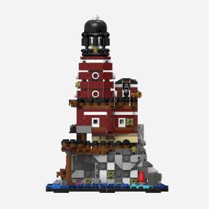 Astronomers Lighthouse - Advent calendar