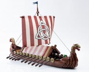 Viking Longship