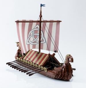 Viking Longship