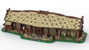 Viking Longhouse