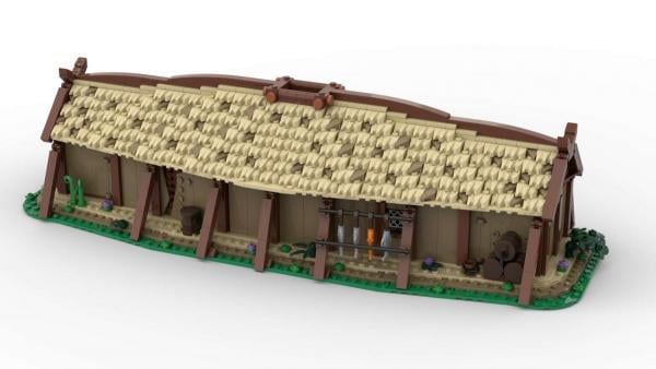 Viking Longhouse