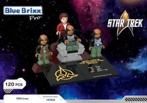  Minifigurenpaket Star Trek The Search of Spock