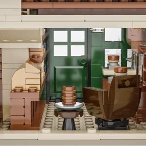 Chocolate and Praline Store