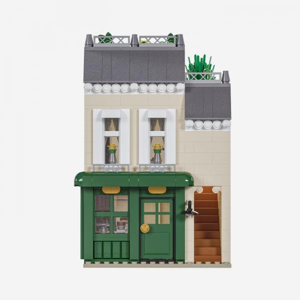 Chocolate and Praline Store