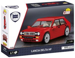 Lancia Delta HF 1987
