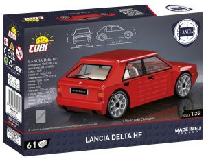 Lancia Delta HF 1987