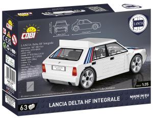 Lancia Delta Intg. 1987